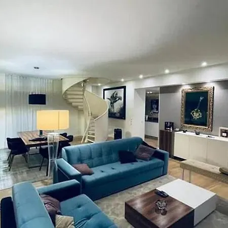 Beirlitor Lyndon Apartment